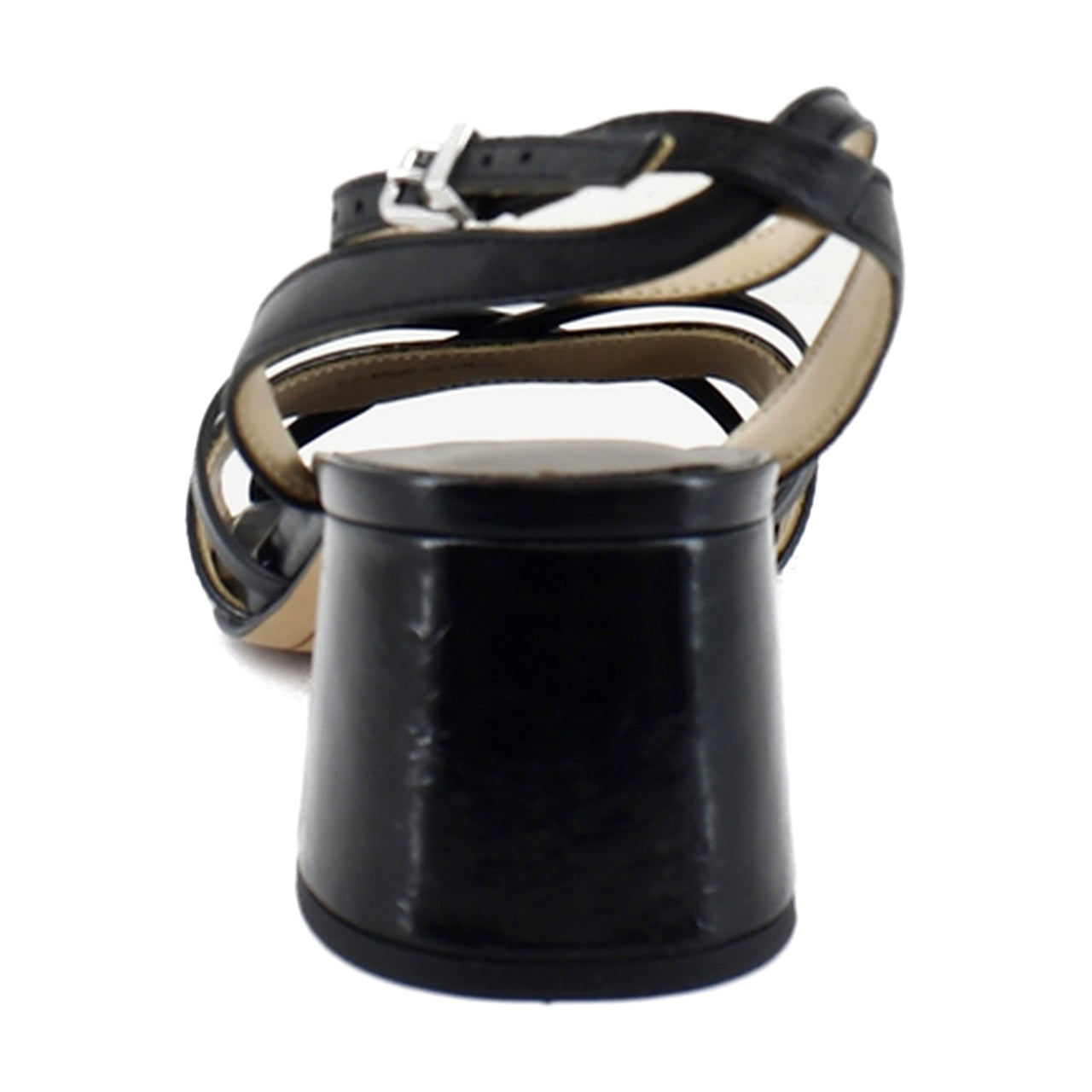 Midnight Crinkle Patent