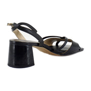 Midnight Crinkle Patent