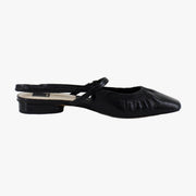 Midnight Crinkle Patent