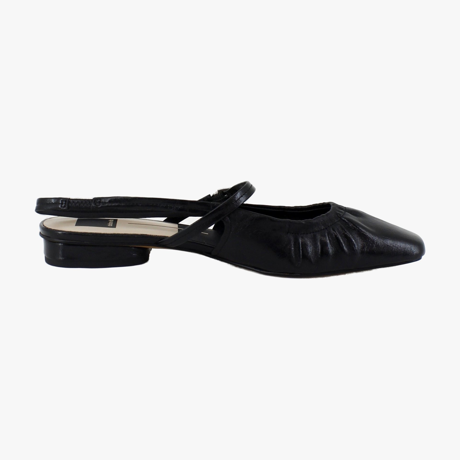 Midnight Crinkle Patent