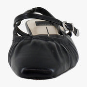 Midnight Crinkle Patent