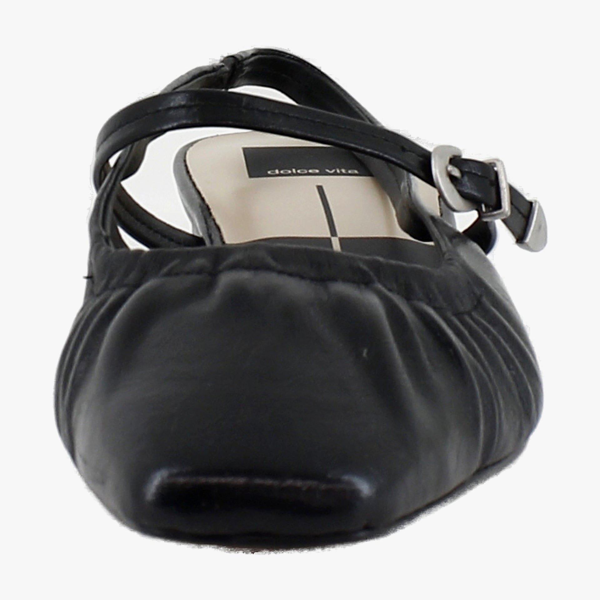 Midnight Crinkle Patent