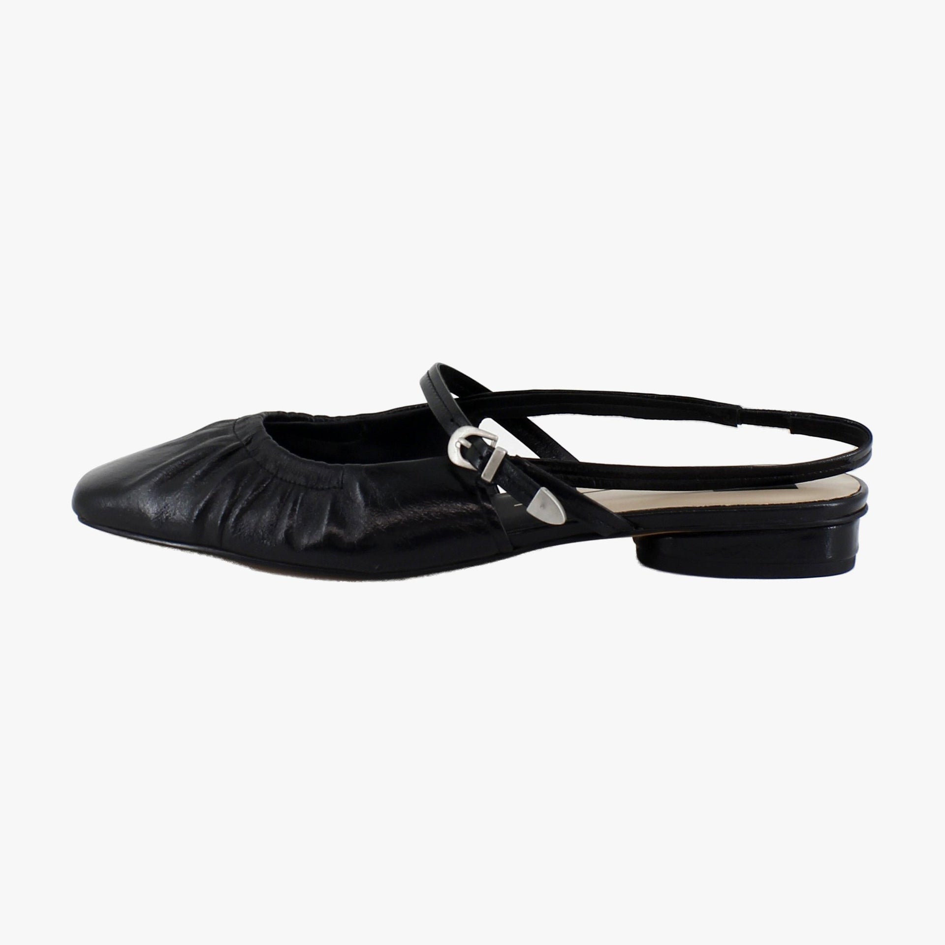Midnight Crinkle Patent