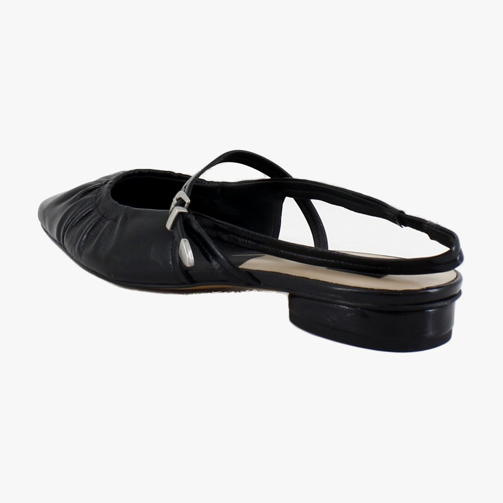 Midnight Crinkle Patent
