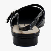 Midnight Crinkle Patent