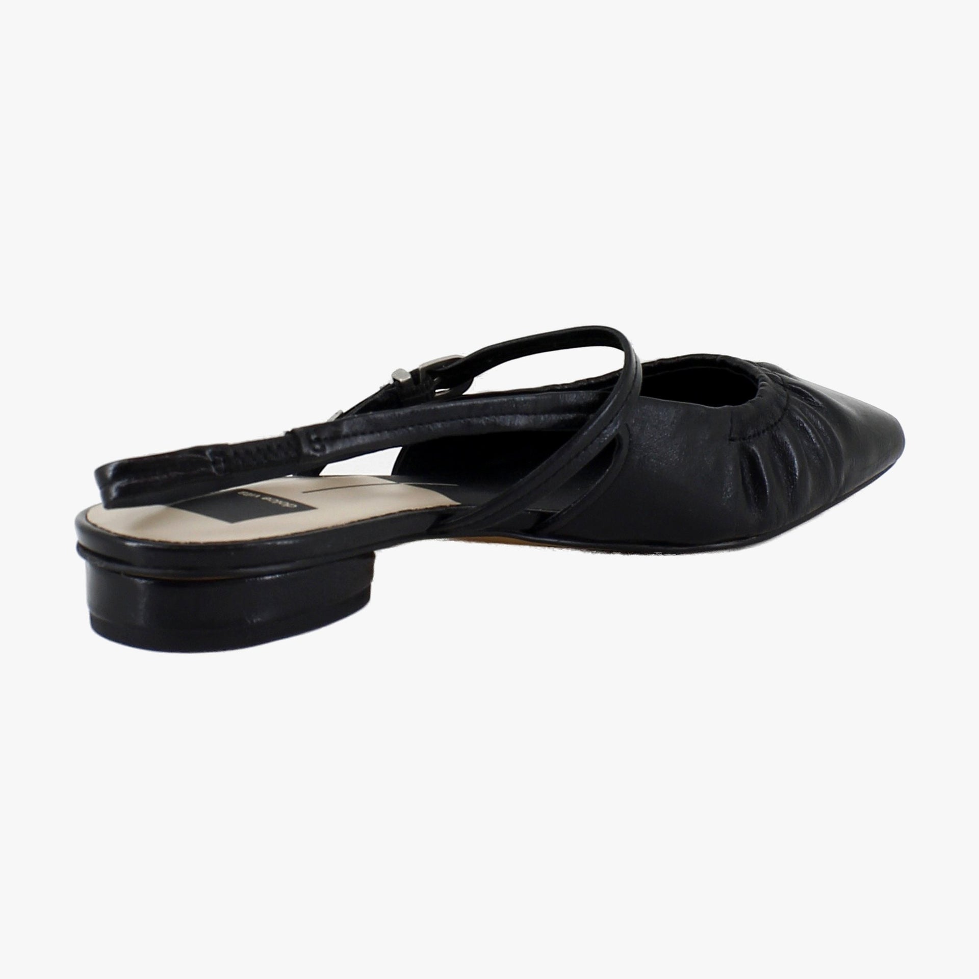 Midnight Crinkle Patent