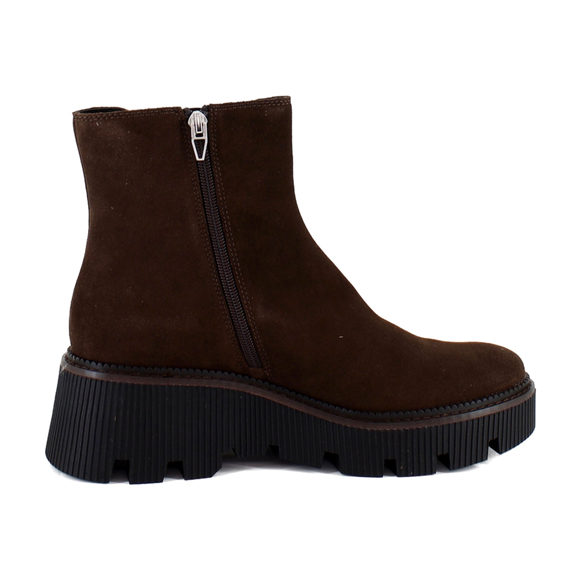 Dark Brown Suede H2O