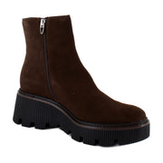 Dark Brown Suede H2O