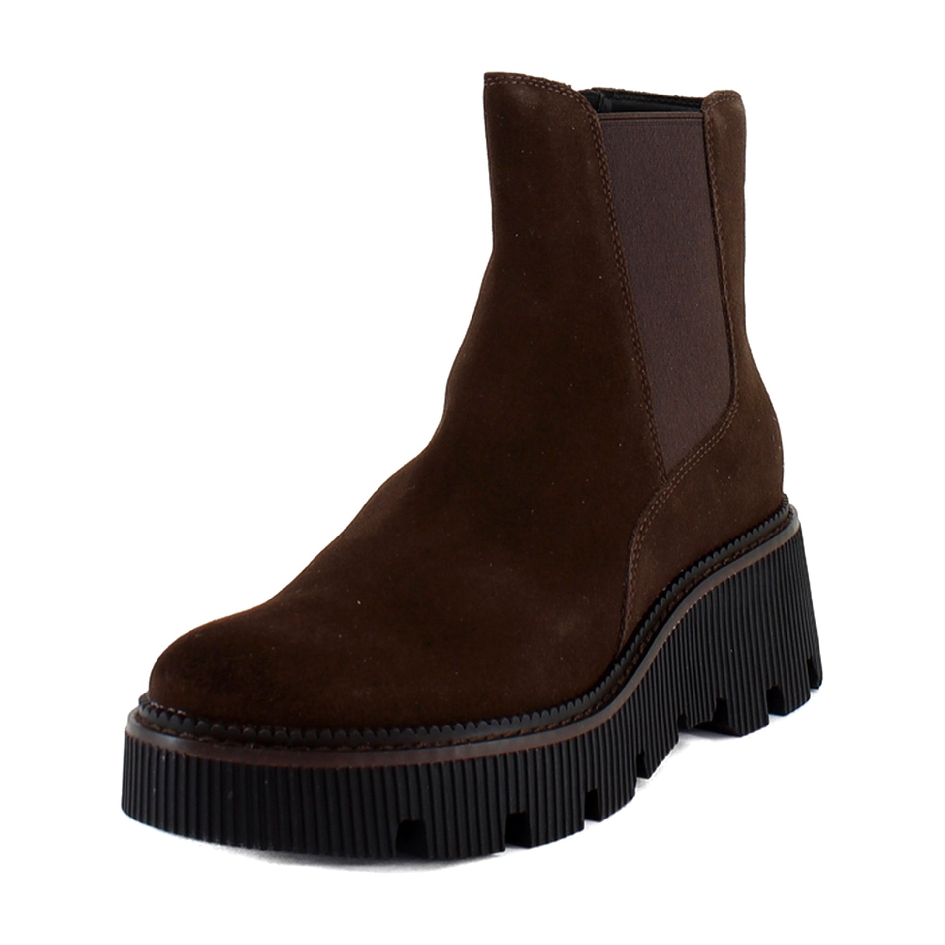 Dark Brown Suede H2O