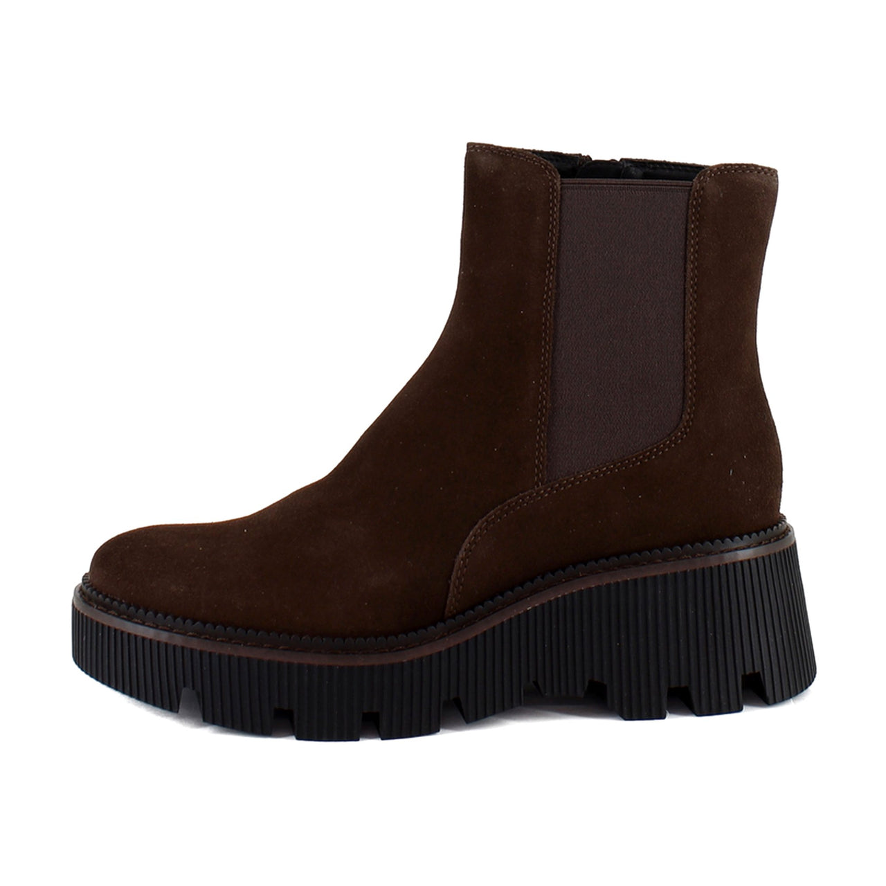 Dark Brown Suede H2O