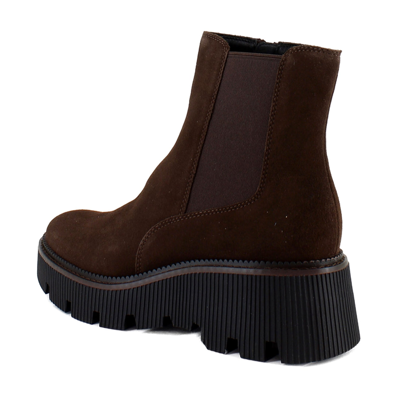 Dark Brown Suede H2O