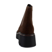 Dark Brown Suede H2O