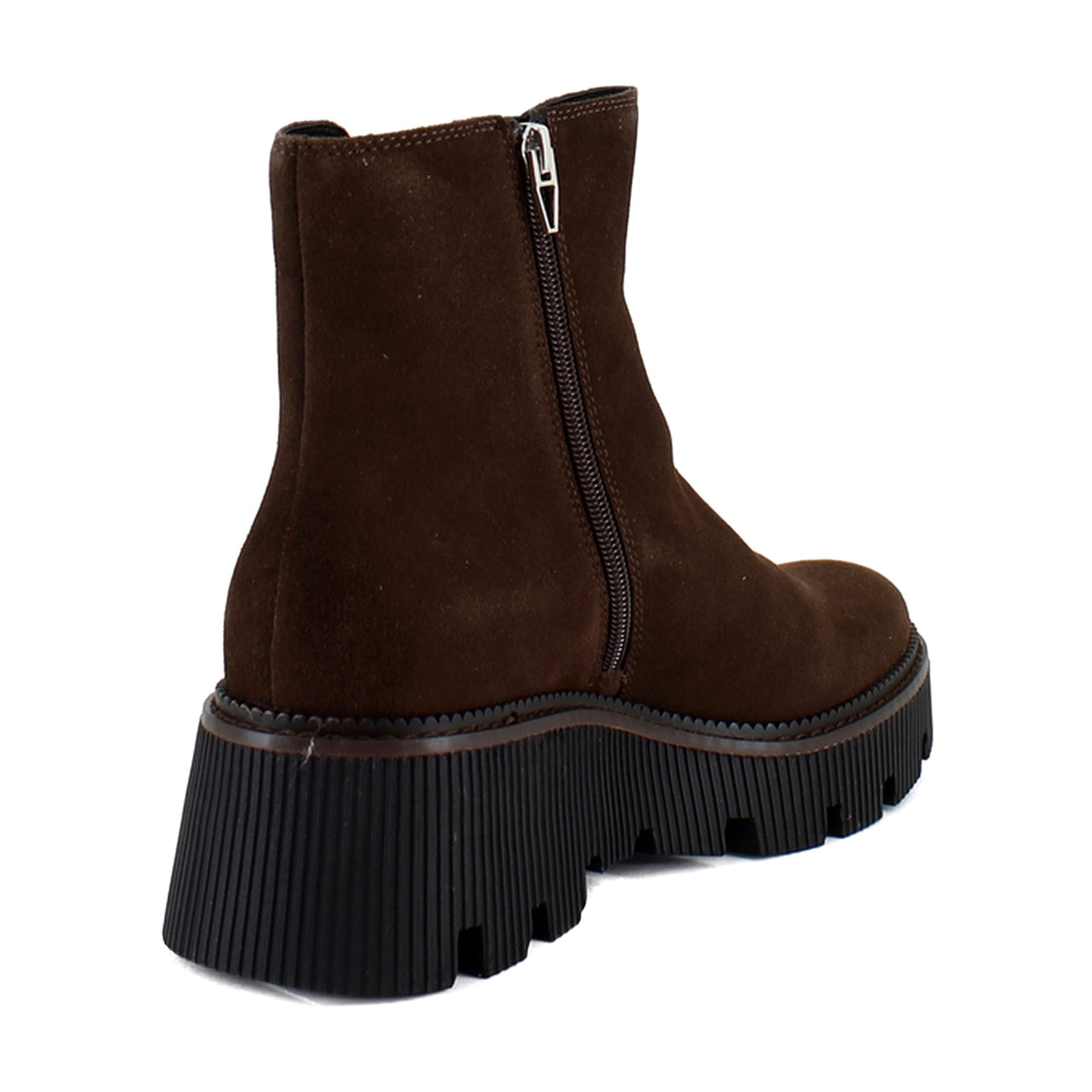 Dark Brown Suede H2O