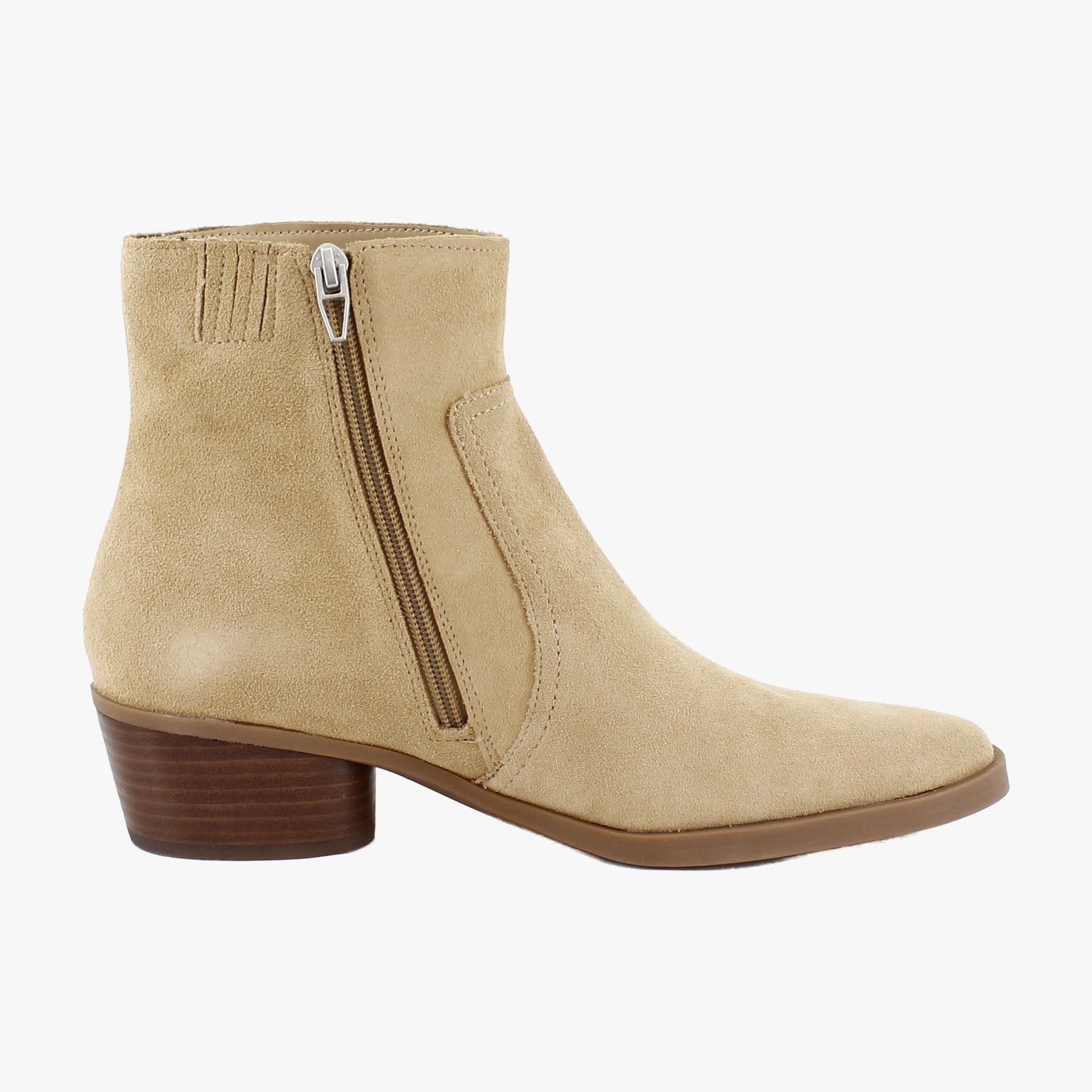 Camel Suede