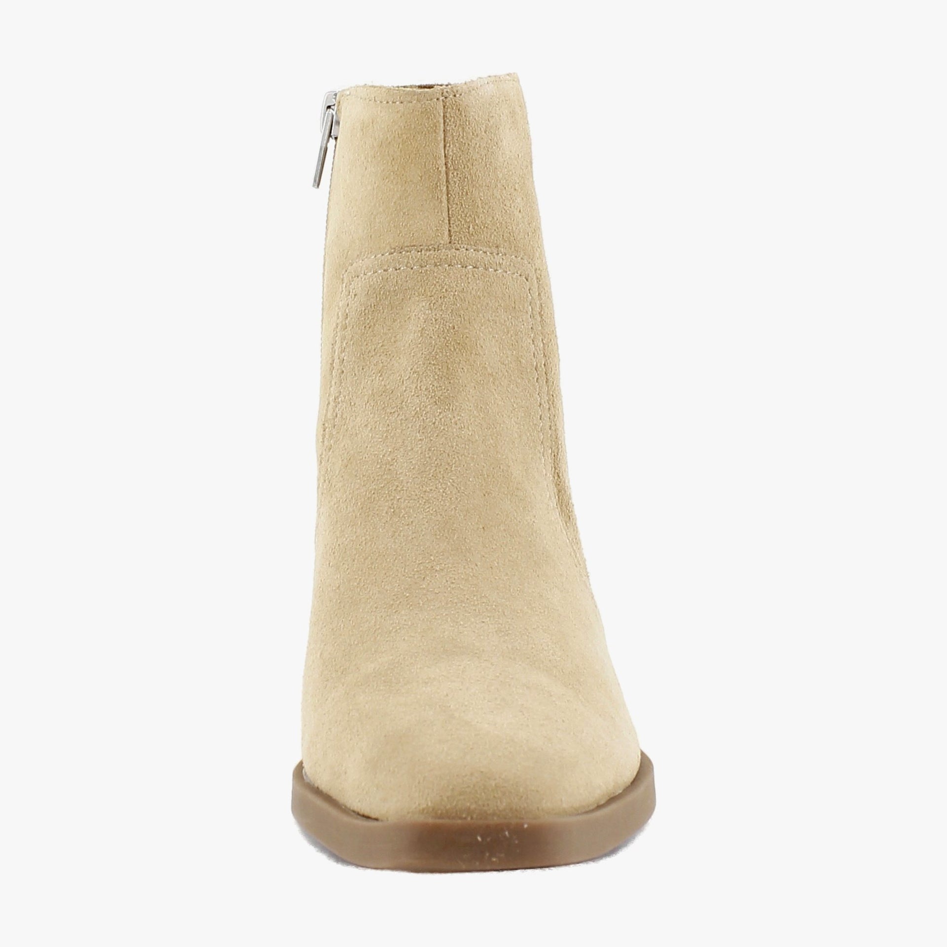 Camel Suede
