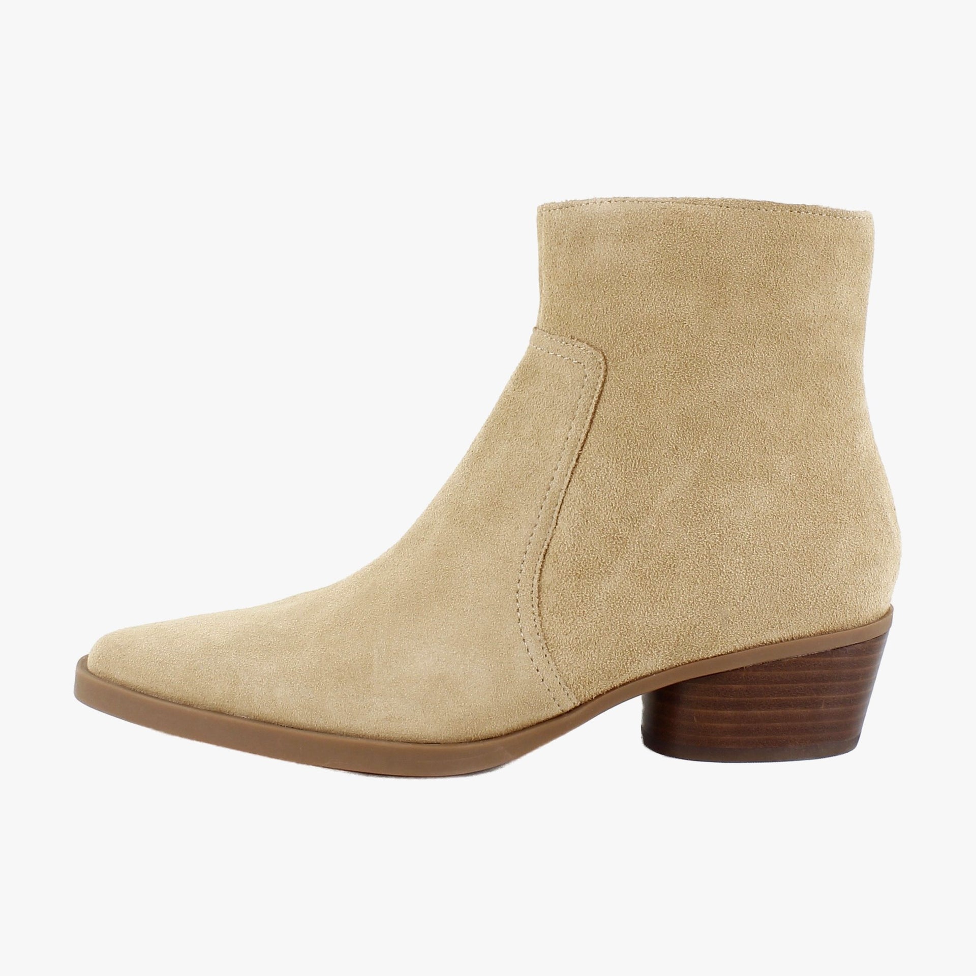 Camel Suede