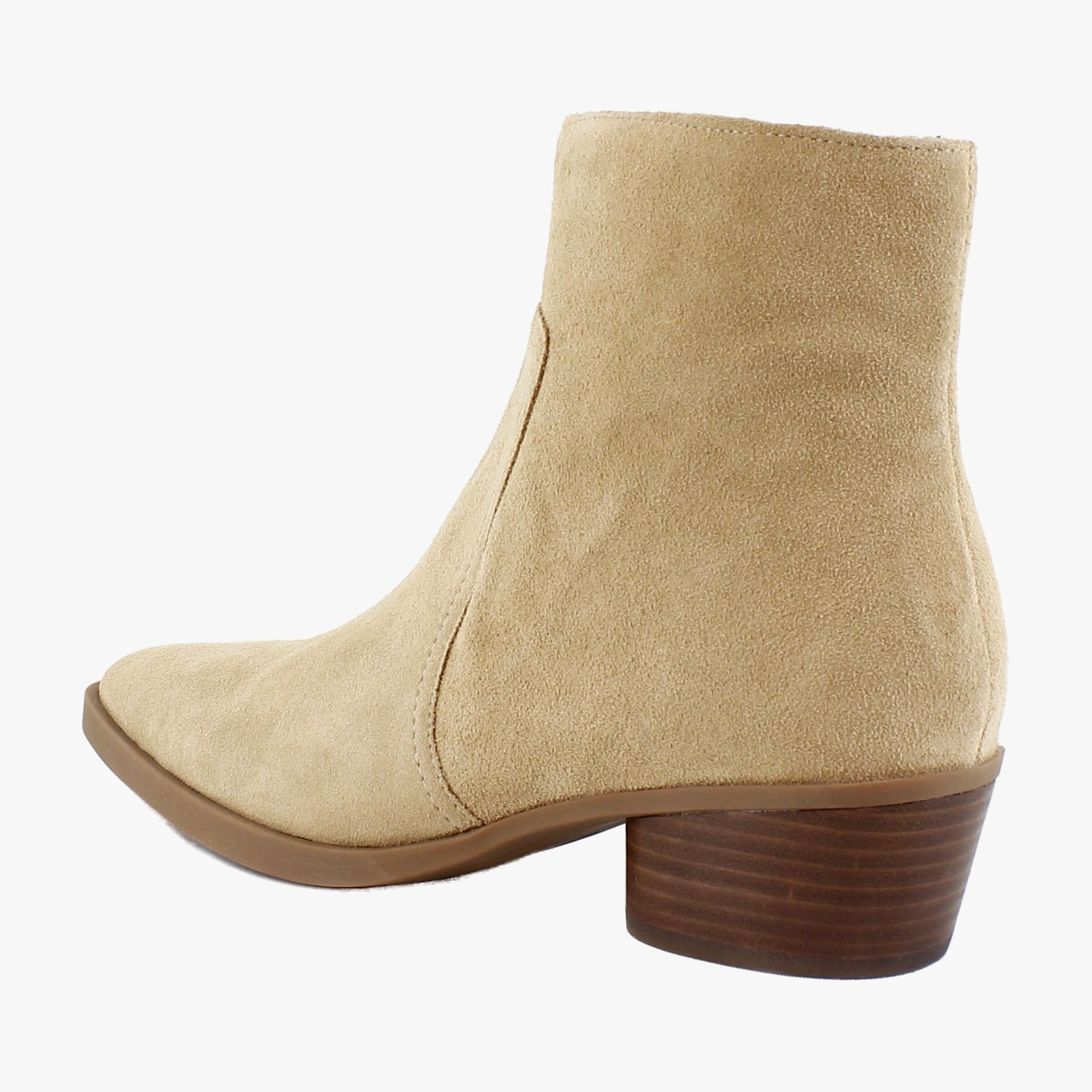 Camel Suede