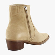 Camel Suede
