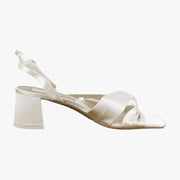Ivory Satin