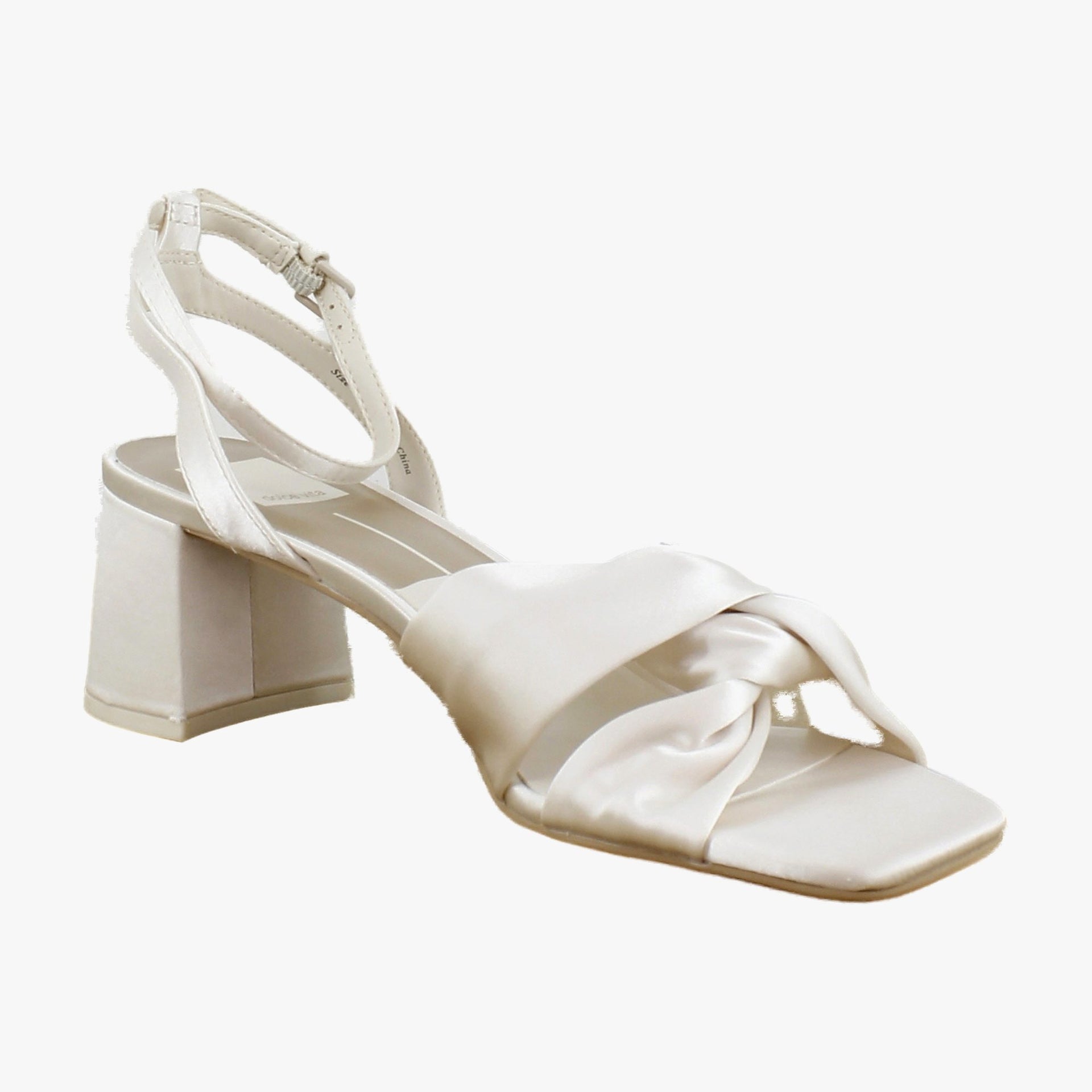 Ivory Satin