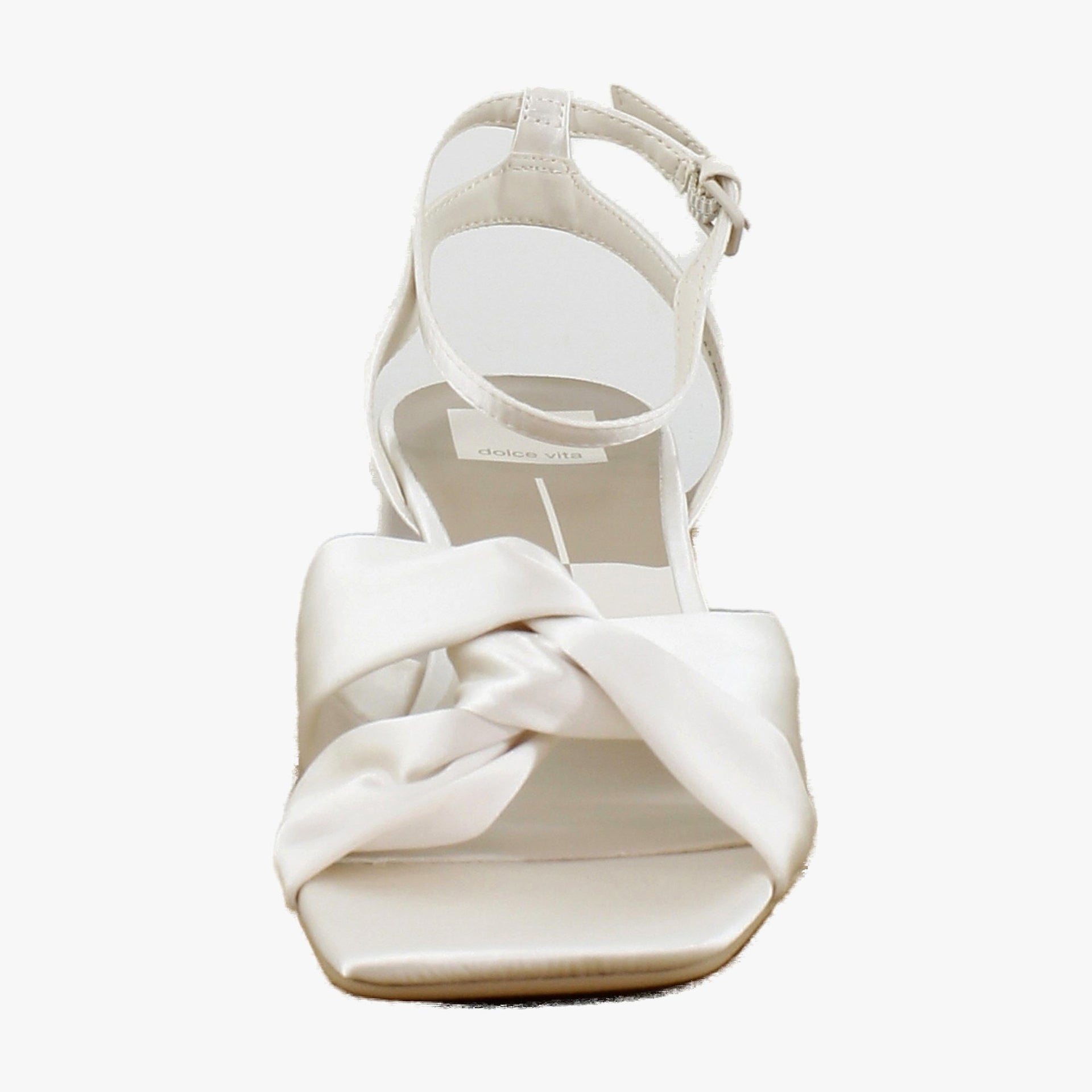 Ivory Satin