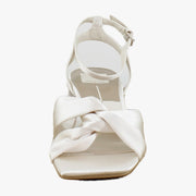 Ivory Satin