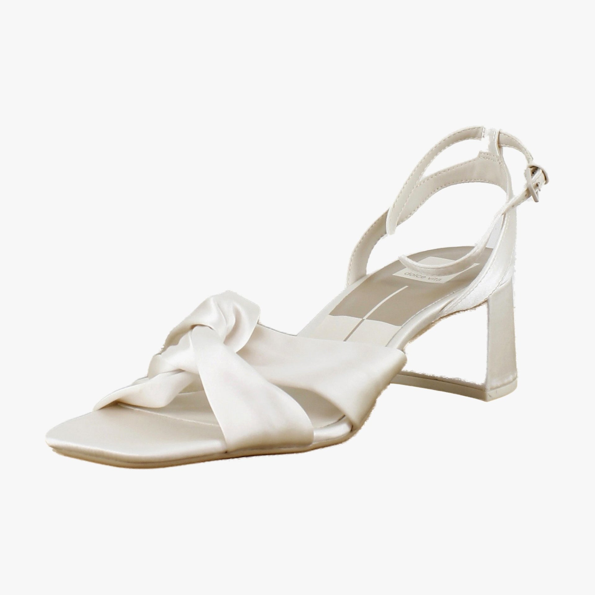 Ivory Satin