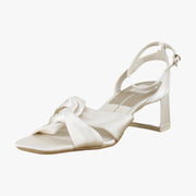 Ivory Satin