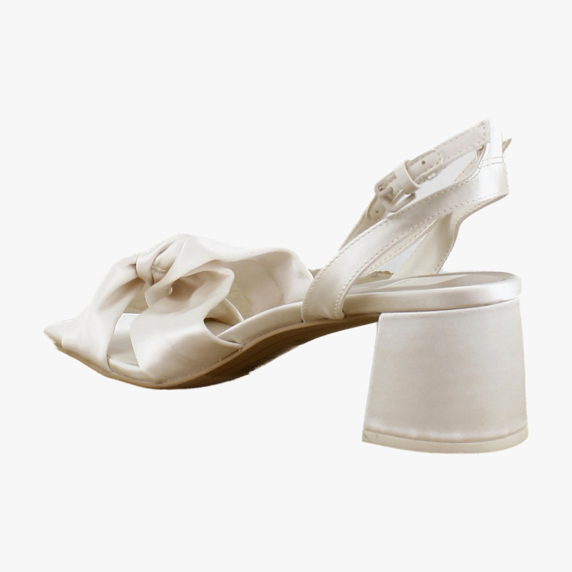Ivory Satin