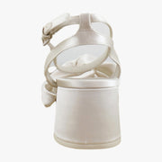 Ivory Satin