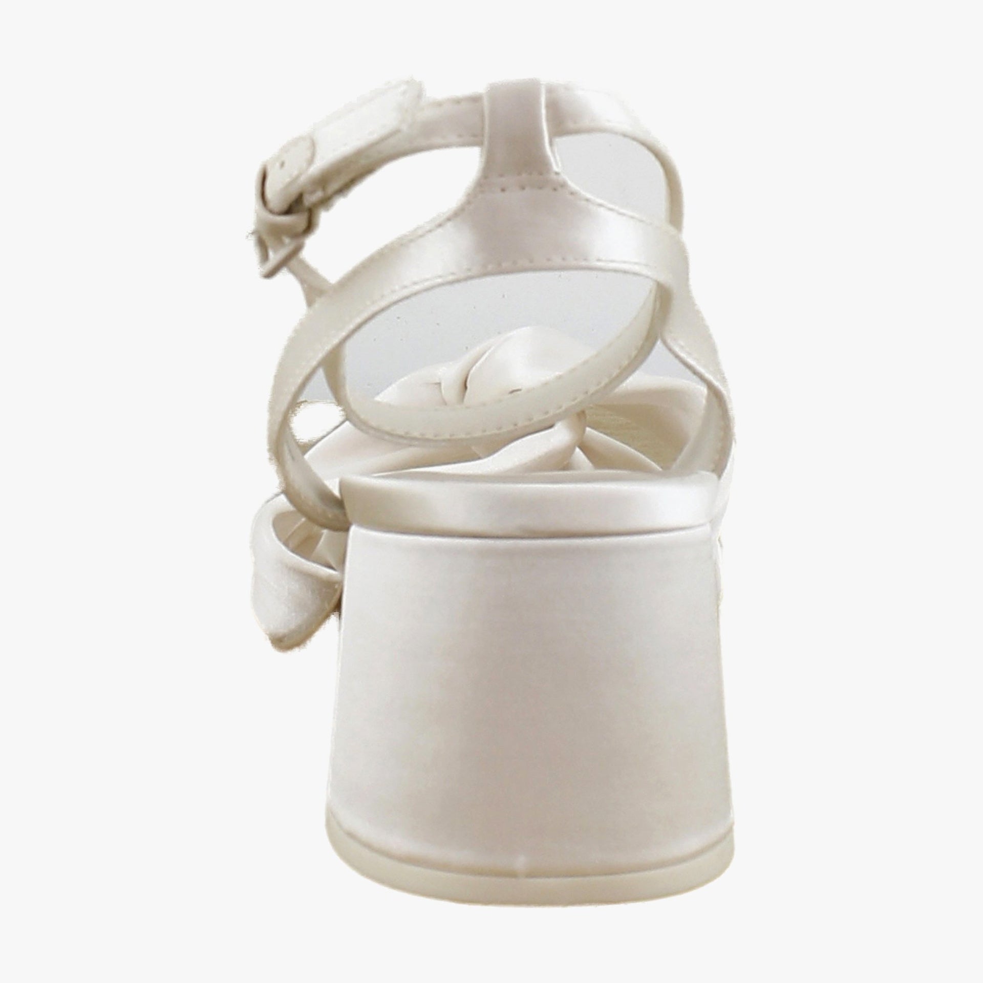 Ivory Satin
