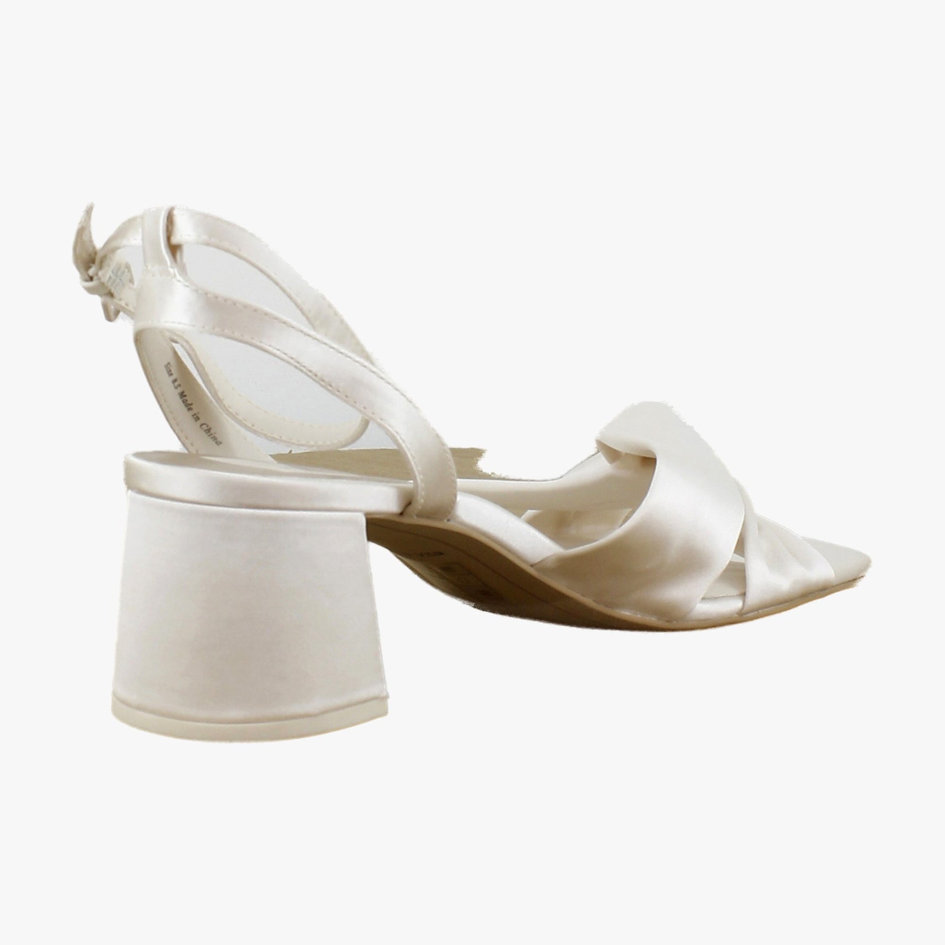 Ivory Satin