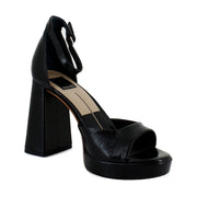 Midnight Crinkle Patent