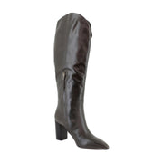 Dark Olive Leather