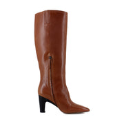 Cognac Leather