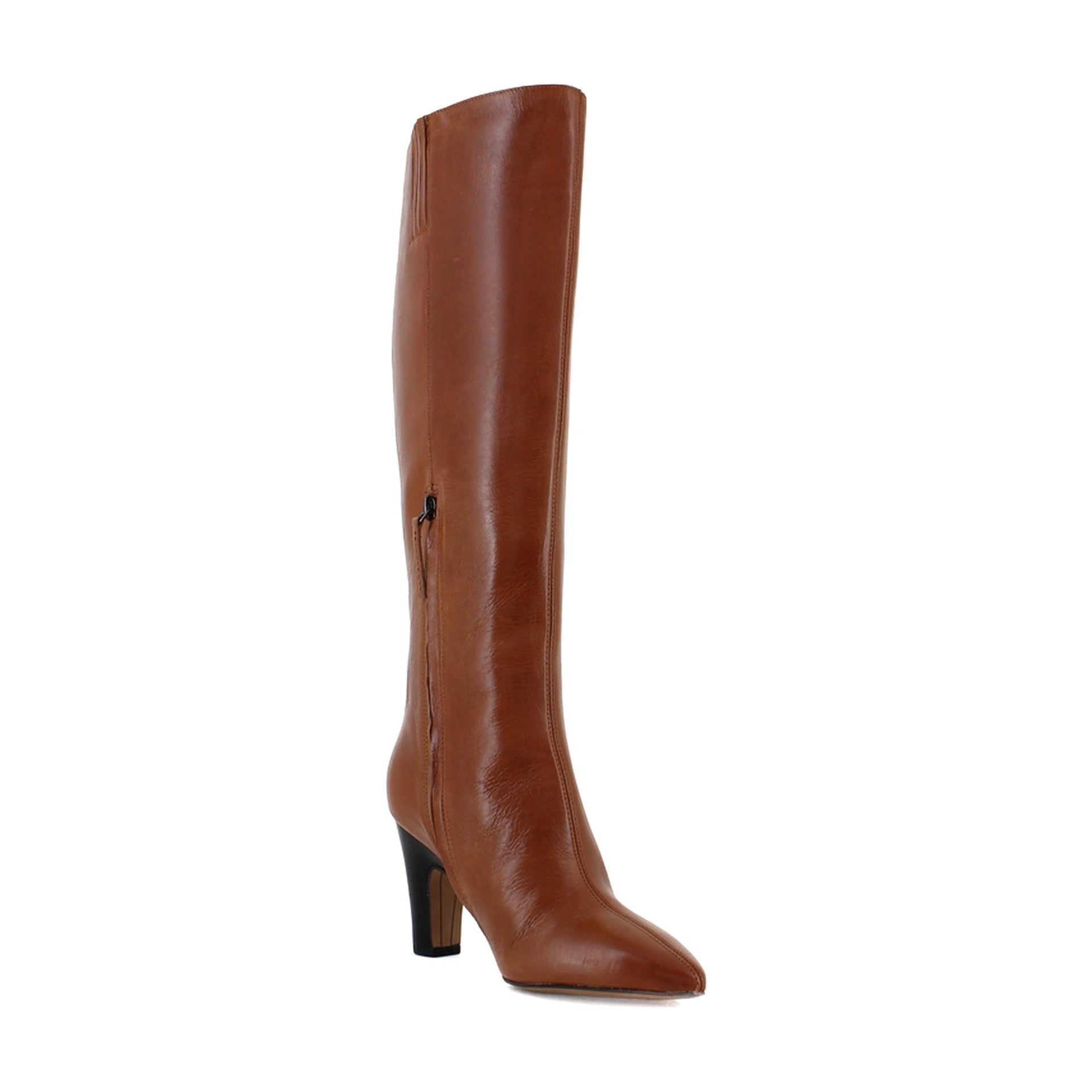 Cognac Leather