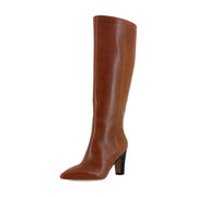 Cognac Leather