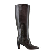 Dark Olive Leather