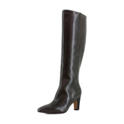 Dark Olive Leather