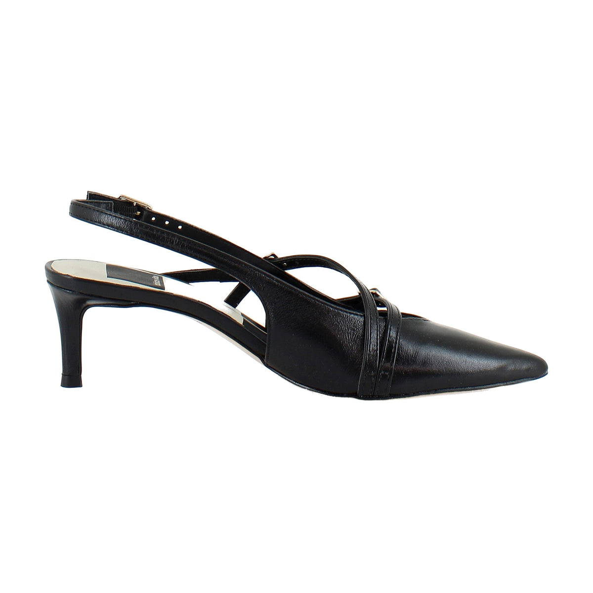 MIdnight Crinkle Patent