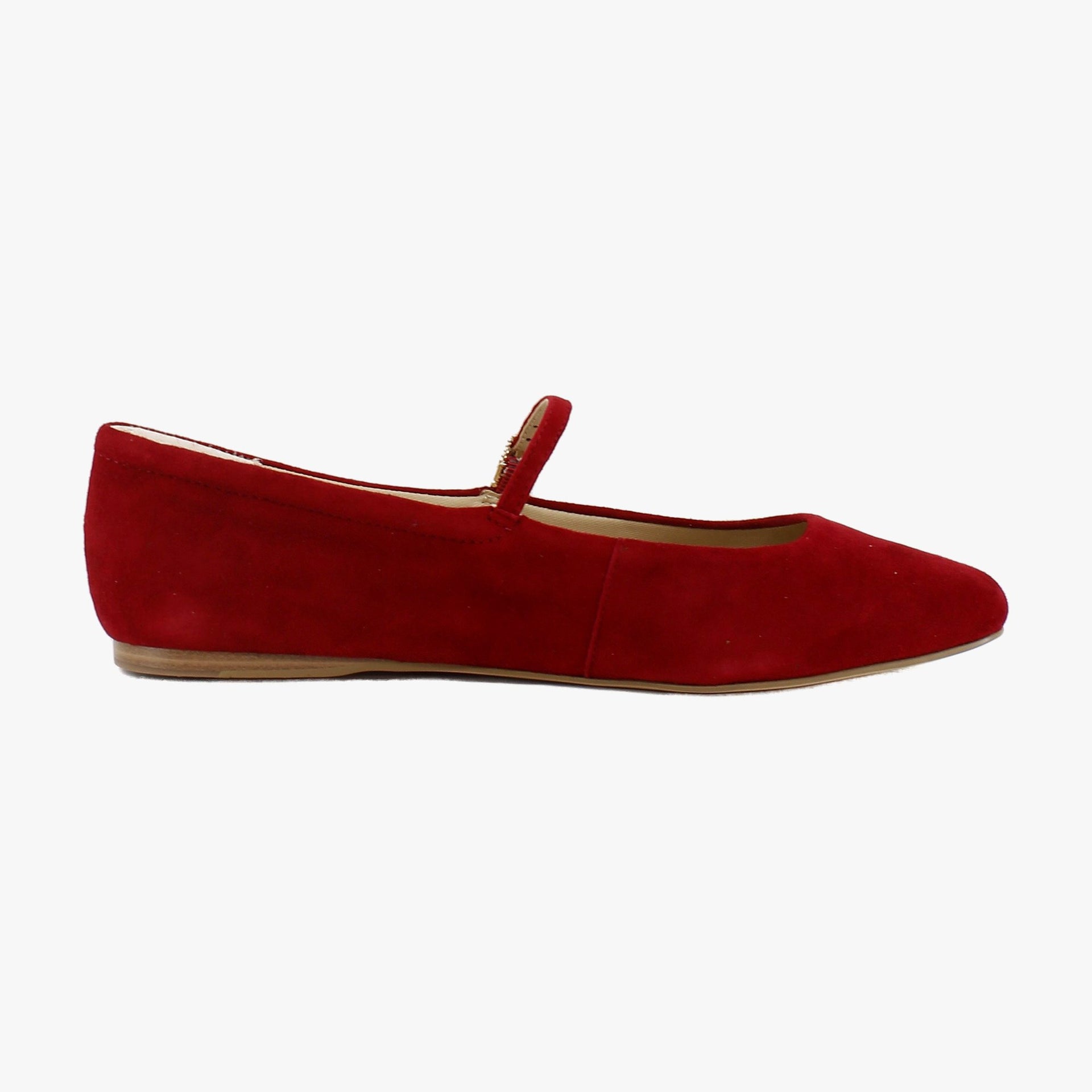 Crimson Suede