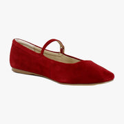 Crimson Suede
