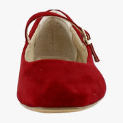 Crimson Suede