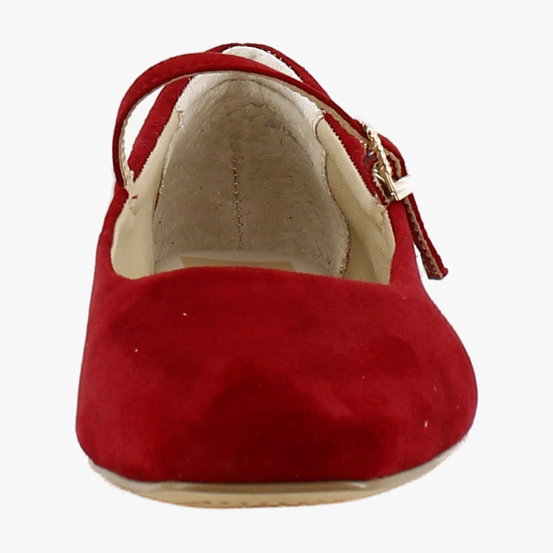 Crimson Suede
