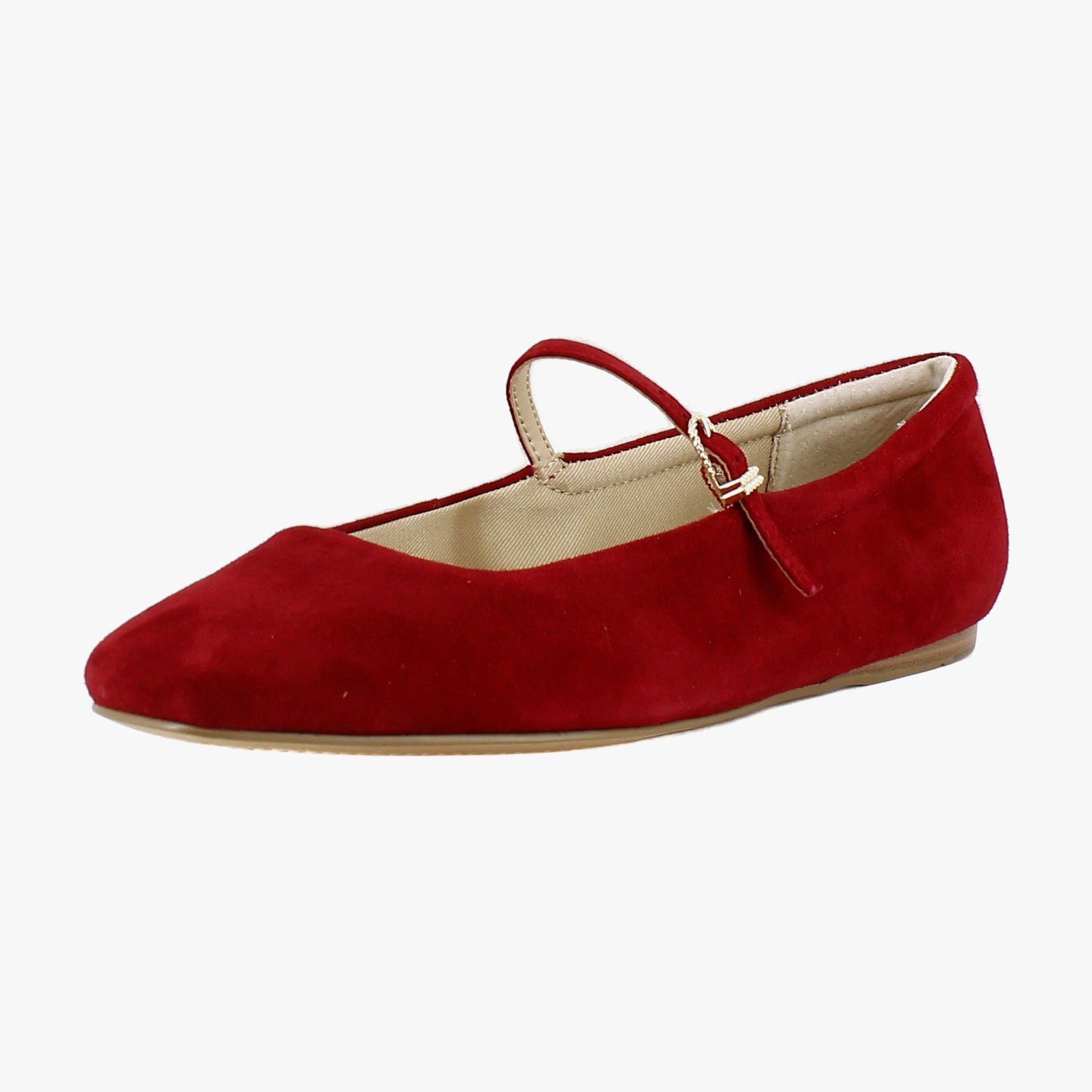 Crimson Suede