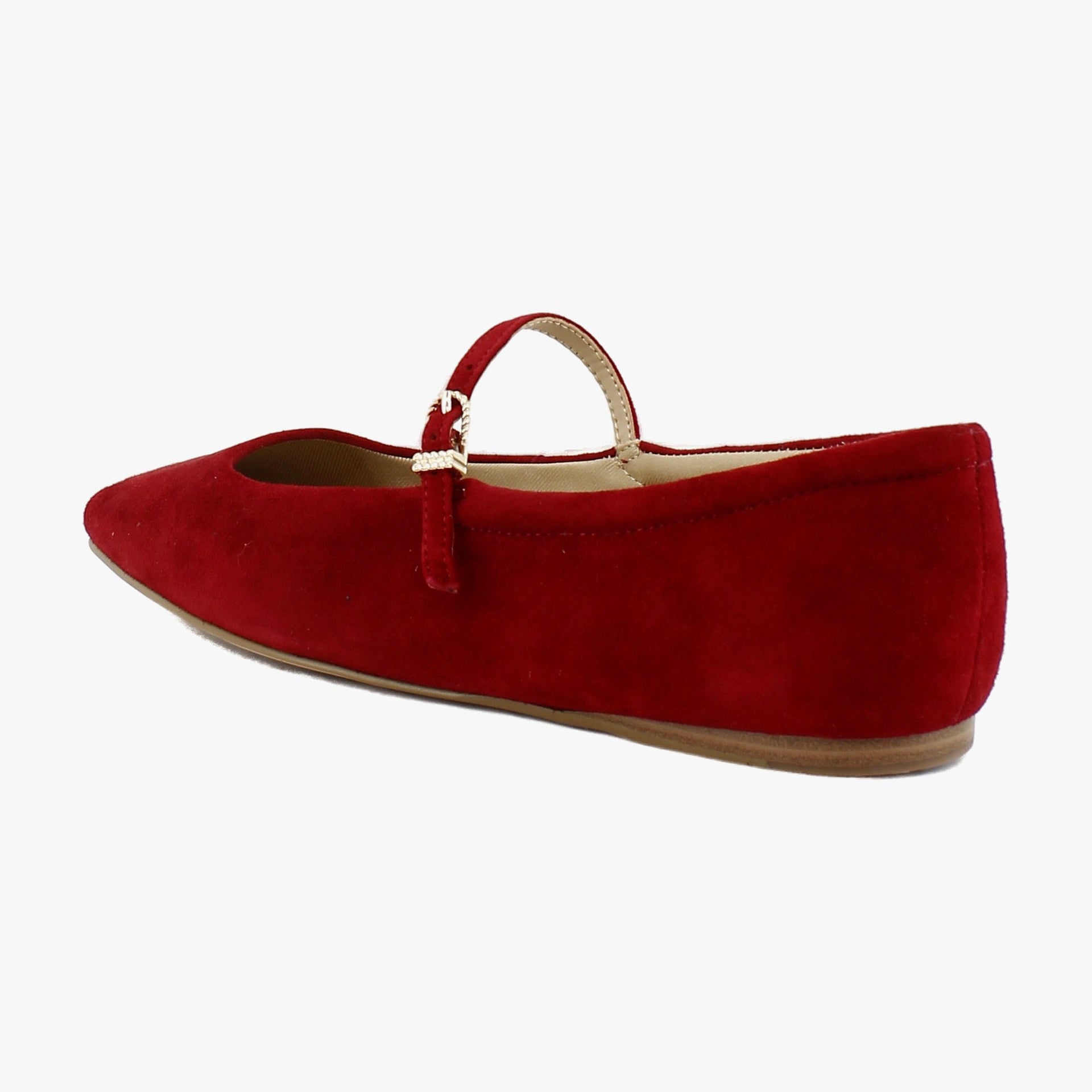 Crimson Suede