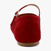 Crimson Suede