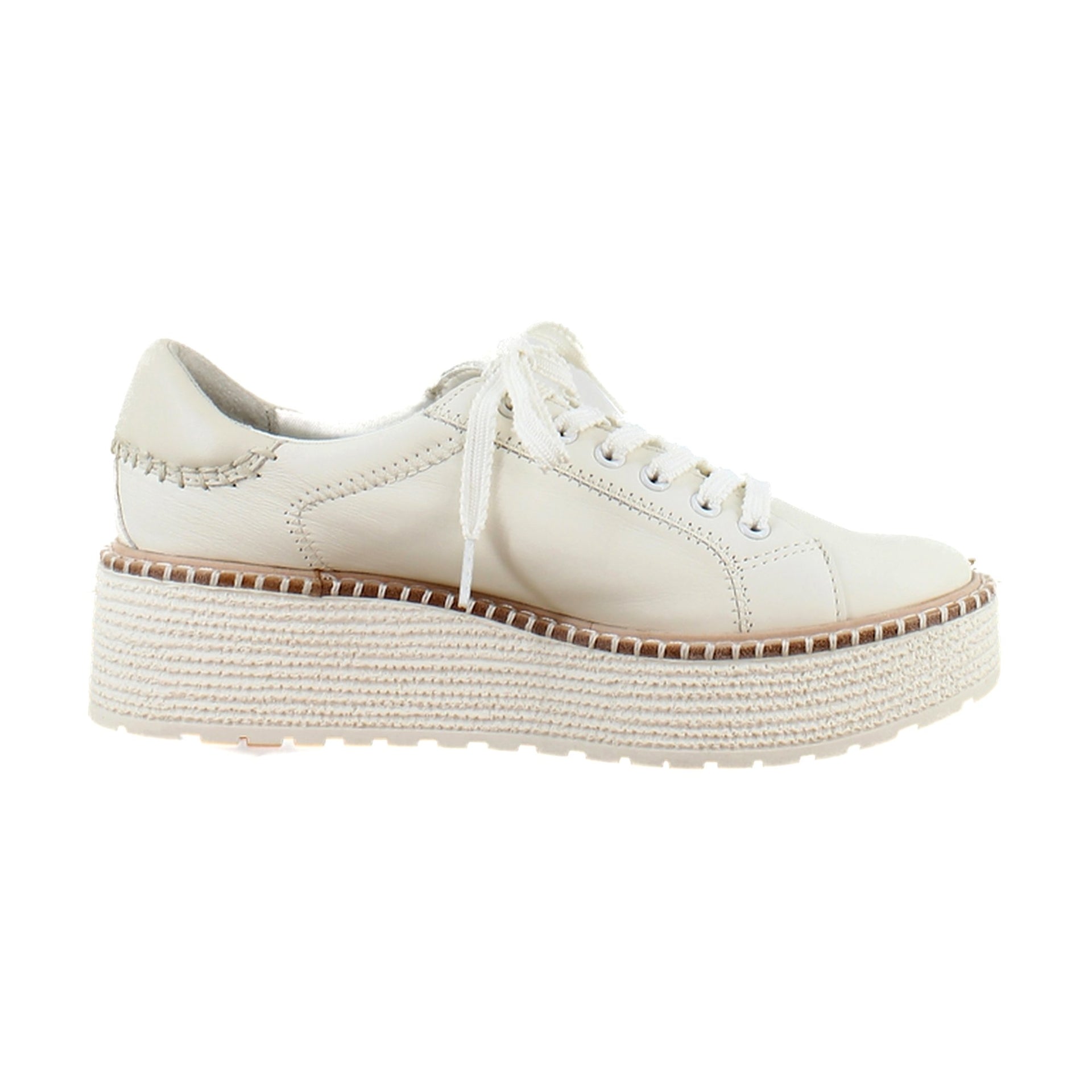 White Leather