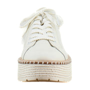 White Leather