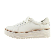 White Leather